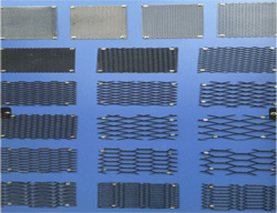 Gerdirilmiş Delikli Sac